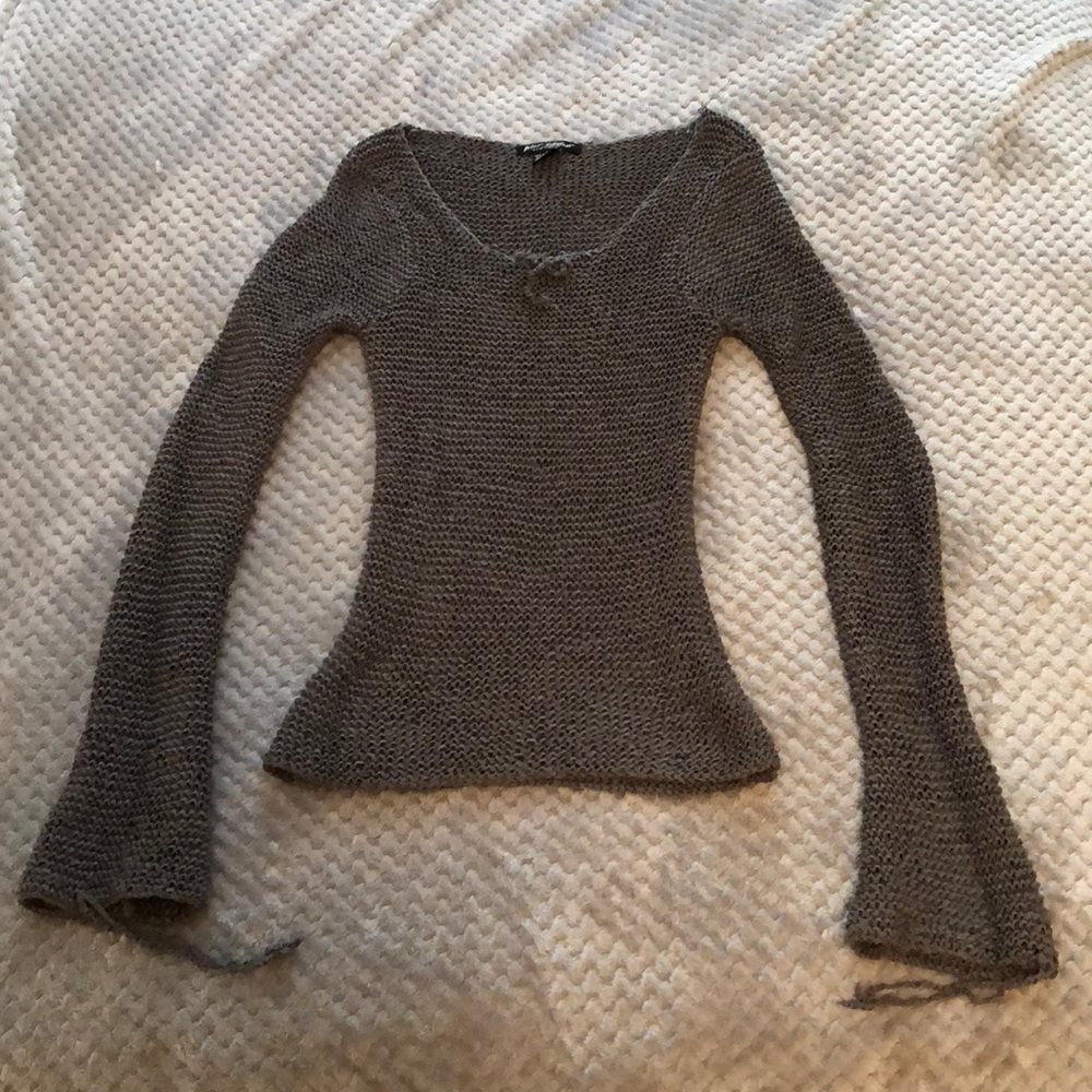 Vintage Betsey Johnson knit top